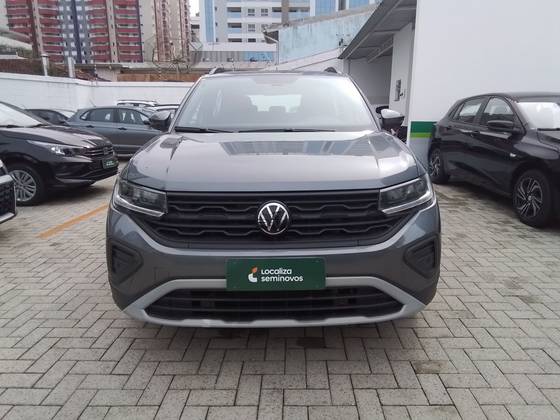VOLKSWAGEN T-CROSS 1.0 200 TSI TOTAL FLEX AUTOMÁTICO VOLKSWAGEN T-CROSS 1.0 200 TSI TOTAL FLEX AUTOMÁTICO